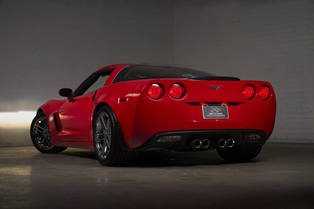 2007 Chevrolet Corvette C6 Z06 - Image 5 of 31
