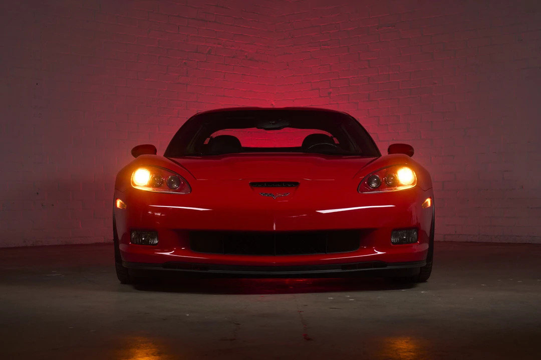 2007 Chevrolet Corvette C6 Z06 - Image 3 of 31