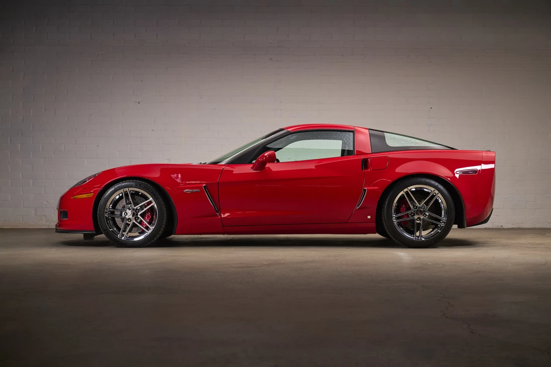 2007 Chevrolet Corvette C6 Z06 - Image 6 of 31