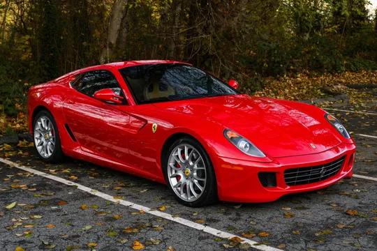 2007 Ferrari 599 GTB Fiorano