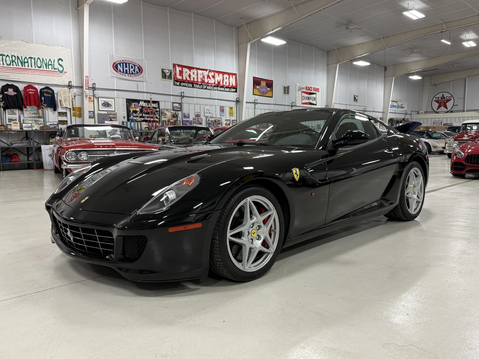 2007 Ferrari 599 GTB Fiorano - Image 2 of 31