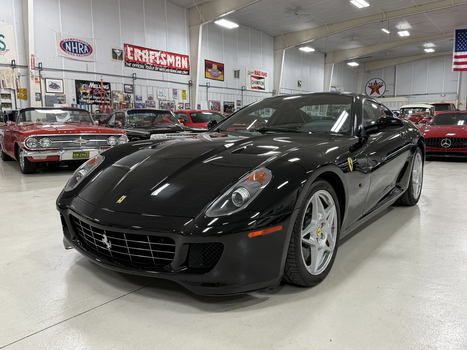 2007 Ferrari 599 GTB Fiorano - Image 3 of 31