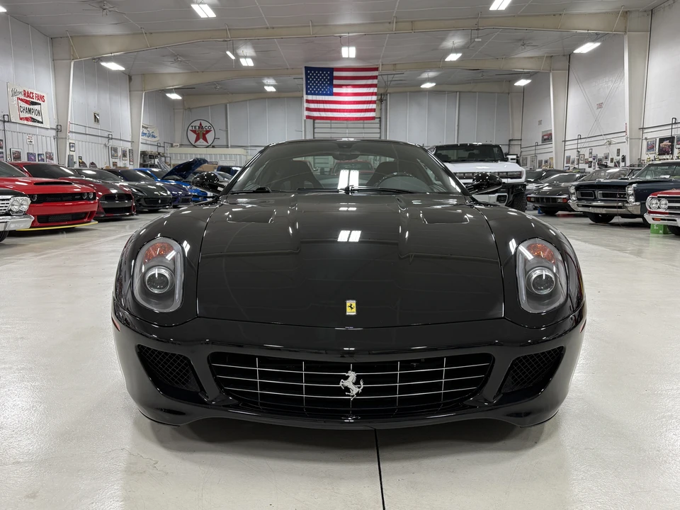 2007 Ferrari 599 GTB Fiorano - Image 4 of 31