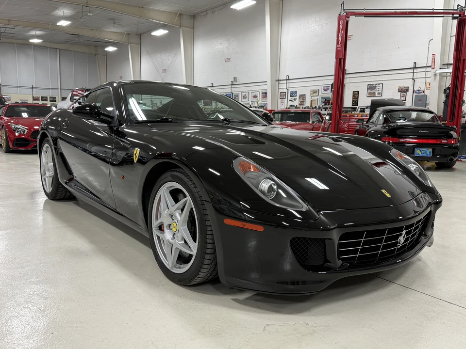 2007 Ferrari 599 GTB Fiorano - Image 6 of 31