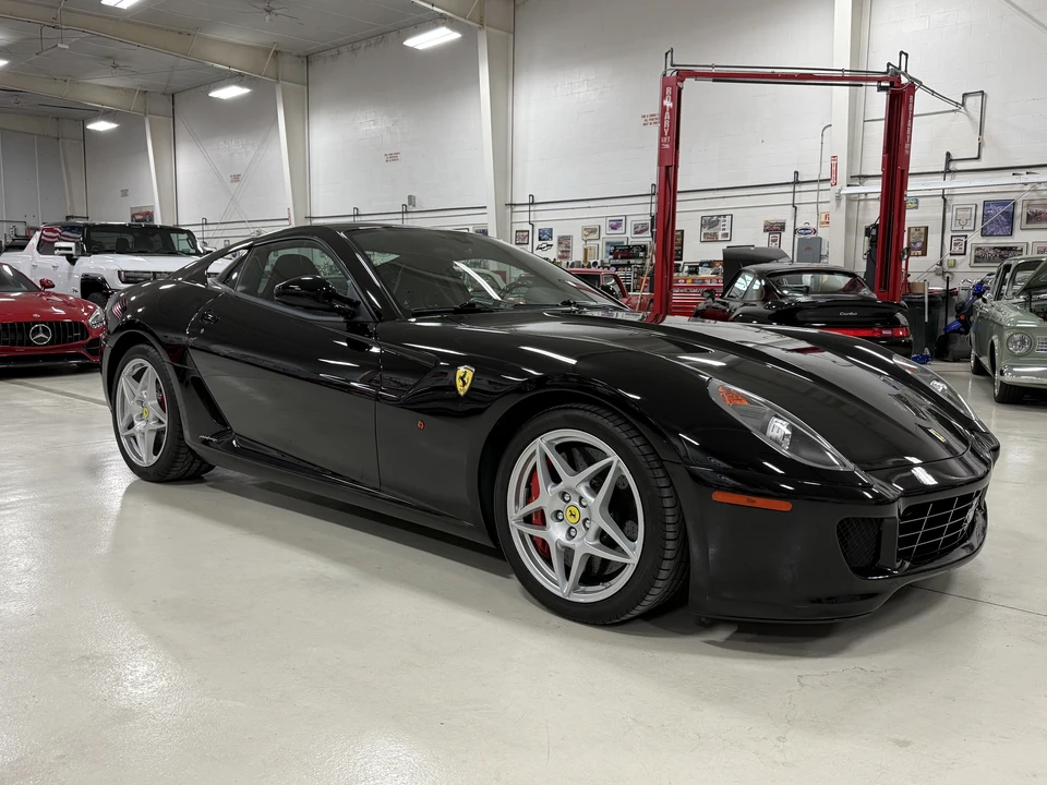 2007 Ferrari 599 GTB Fiorano - Image 7 of 31