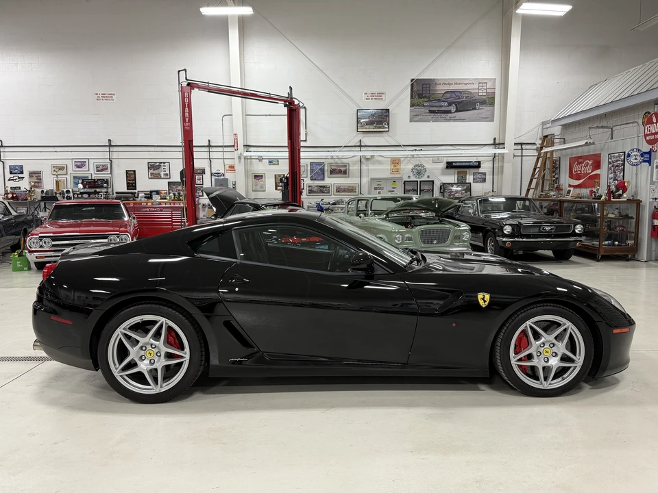 2007 Ferrari 599 GTB Fiorano - Image 8 of 31