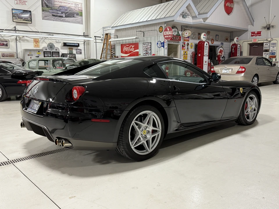 2007 Ferrari 599 GTB Fiorano - Image 9 of 31