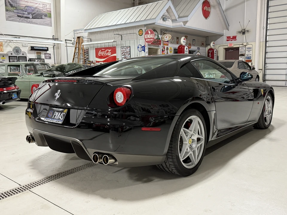 2007 Ferrari 599 GTB Fiorano - Image 10 of 31