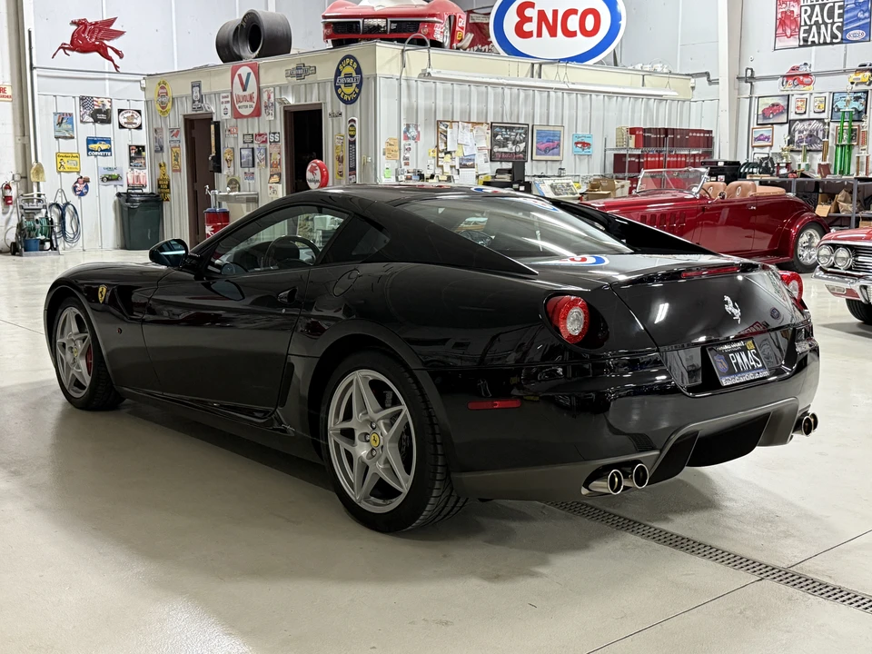 2007 Ferrari 599 GTB Fiorano - Image 12 of 31