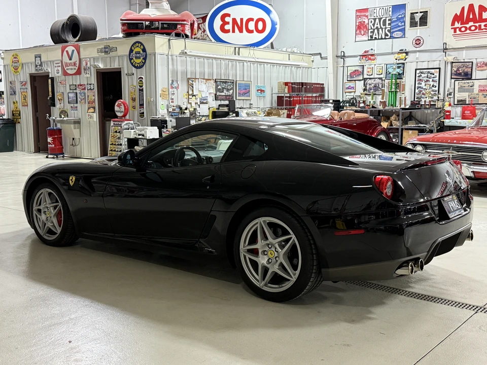 2007 Ferrari 599 GTB Fiorano - Image 13 of 31
