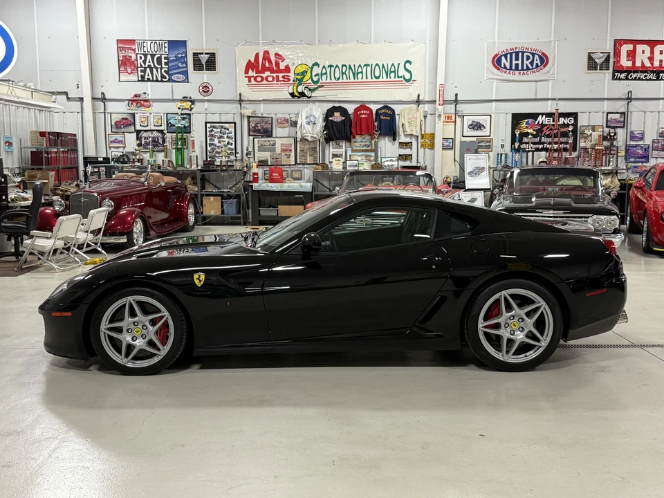 2007 Ferrari 599 GTB Fiorano - Image 14 of 31