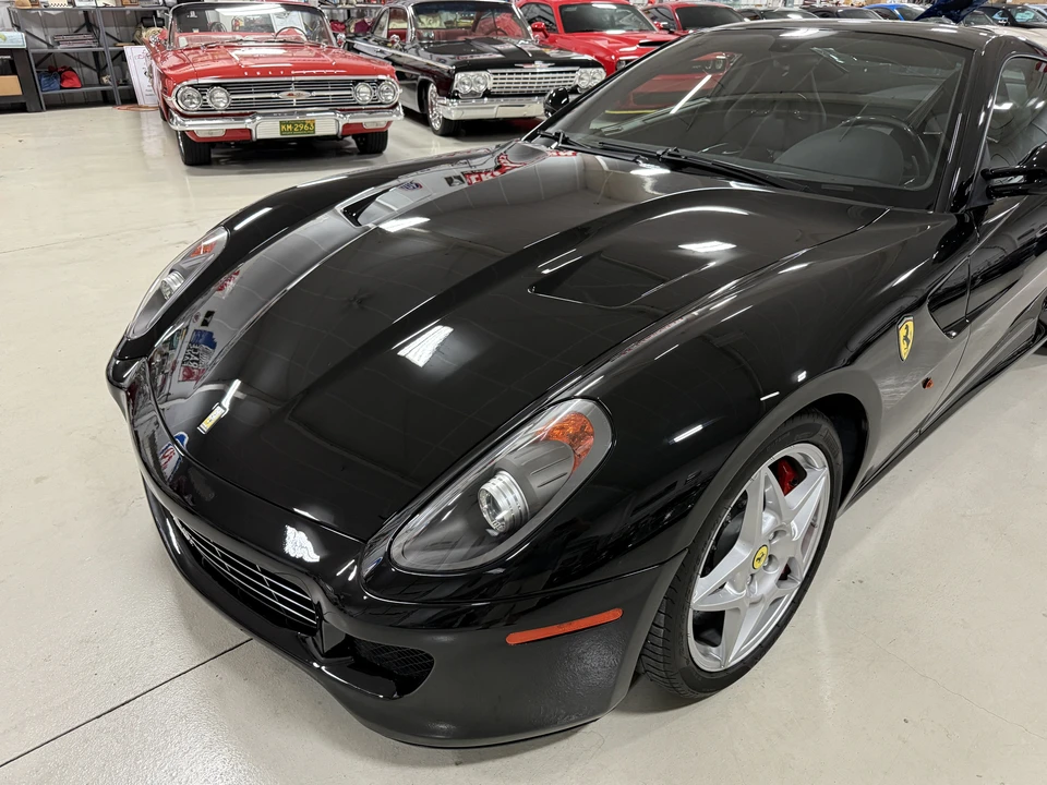 2007 Ferrari 599 GTB Fiorano - Image 31 of 31
