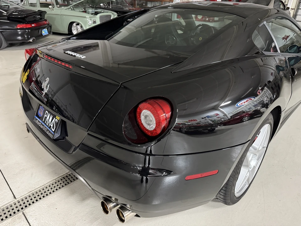 2007 Ferrari 599 GTB Fiorano - Image 23 of 31