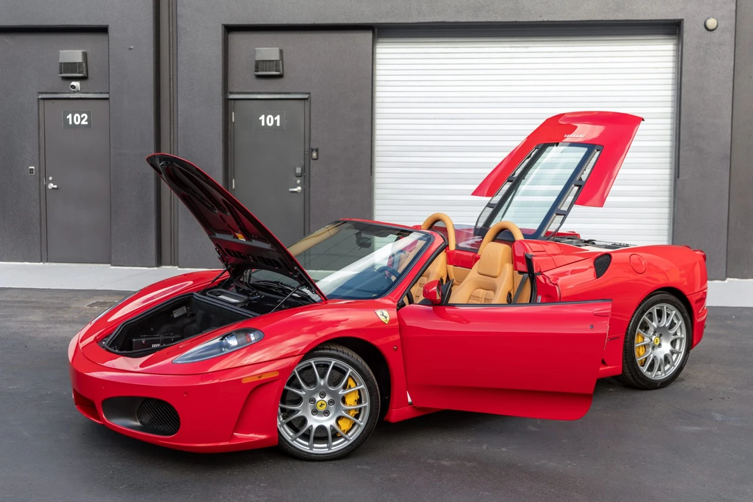 2007 Ferrari F430 Spider - Image 18 of 31