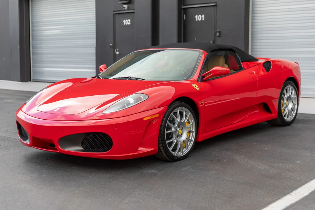 2007 Ferrari F430 Spider - Image 8 of 31