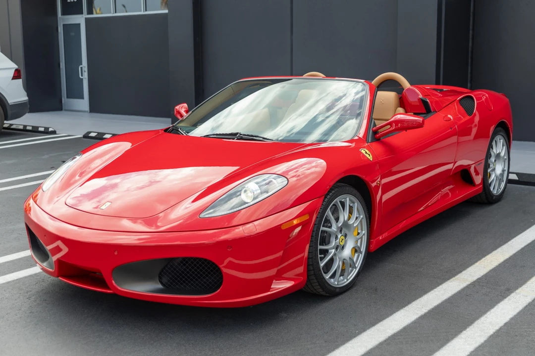 2007 Ferrari F430 Spider - Image 2 of 31
