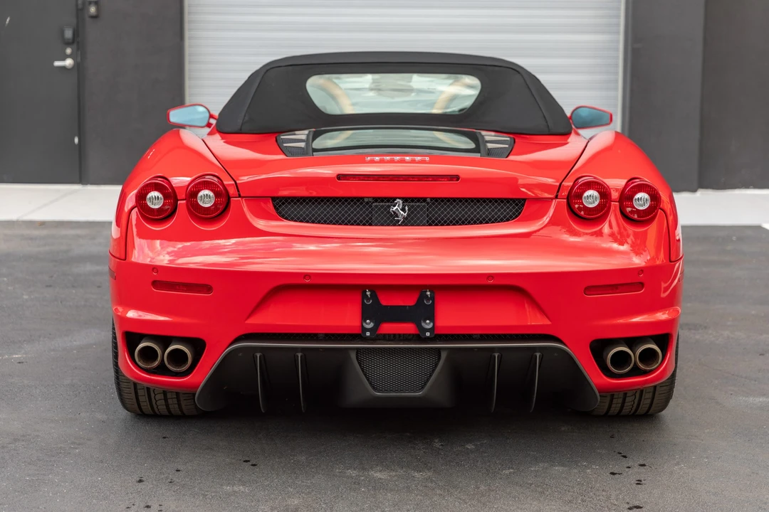 2007 Ferrari F430 Spider - Image 14 of 31