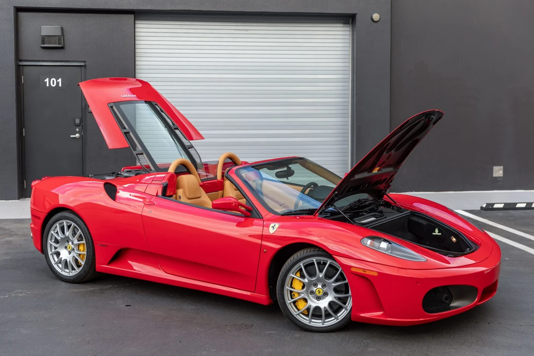 2007 Ferrari F430 Spider - Image 19 of 31
