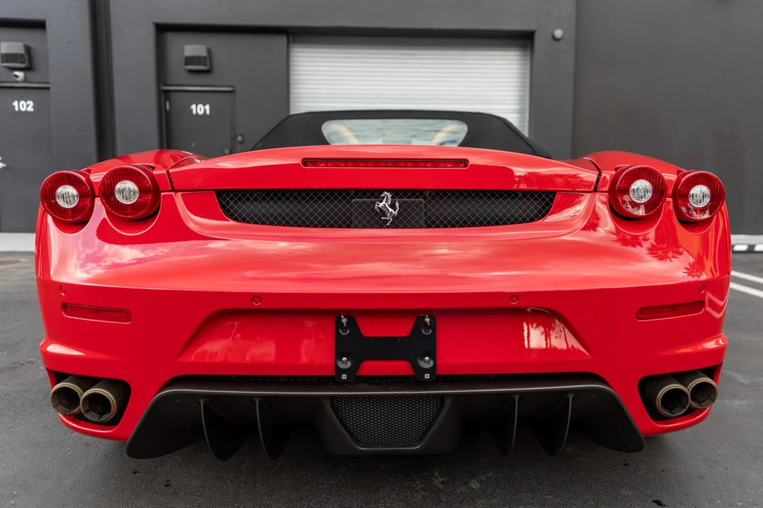 2007 Ferrari F430 Spider - Image 15 of 31
