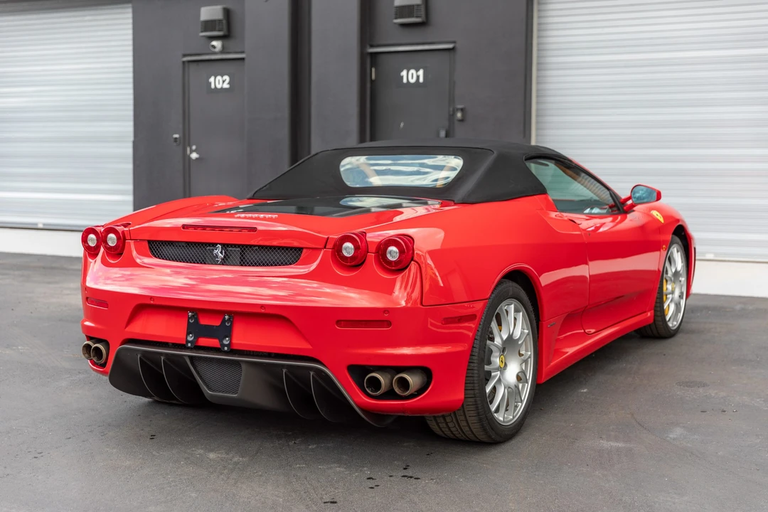 2007 Ferrari F430 Spider - Image 13 of 31