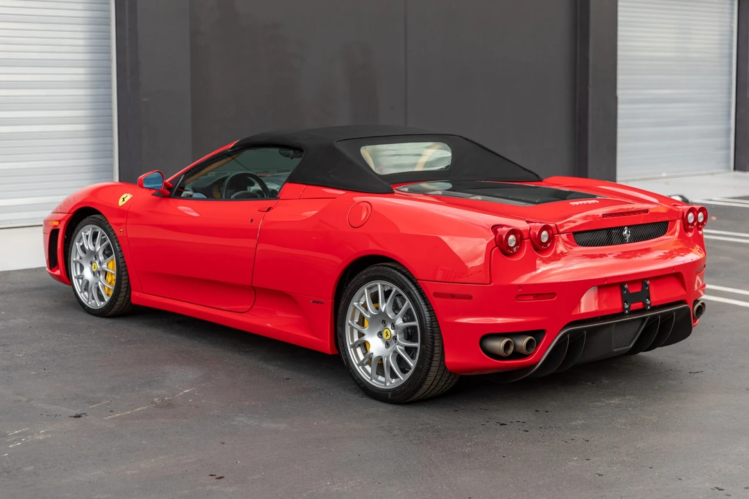 2007 Ferrari F430 Spider - Image 16 of 31