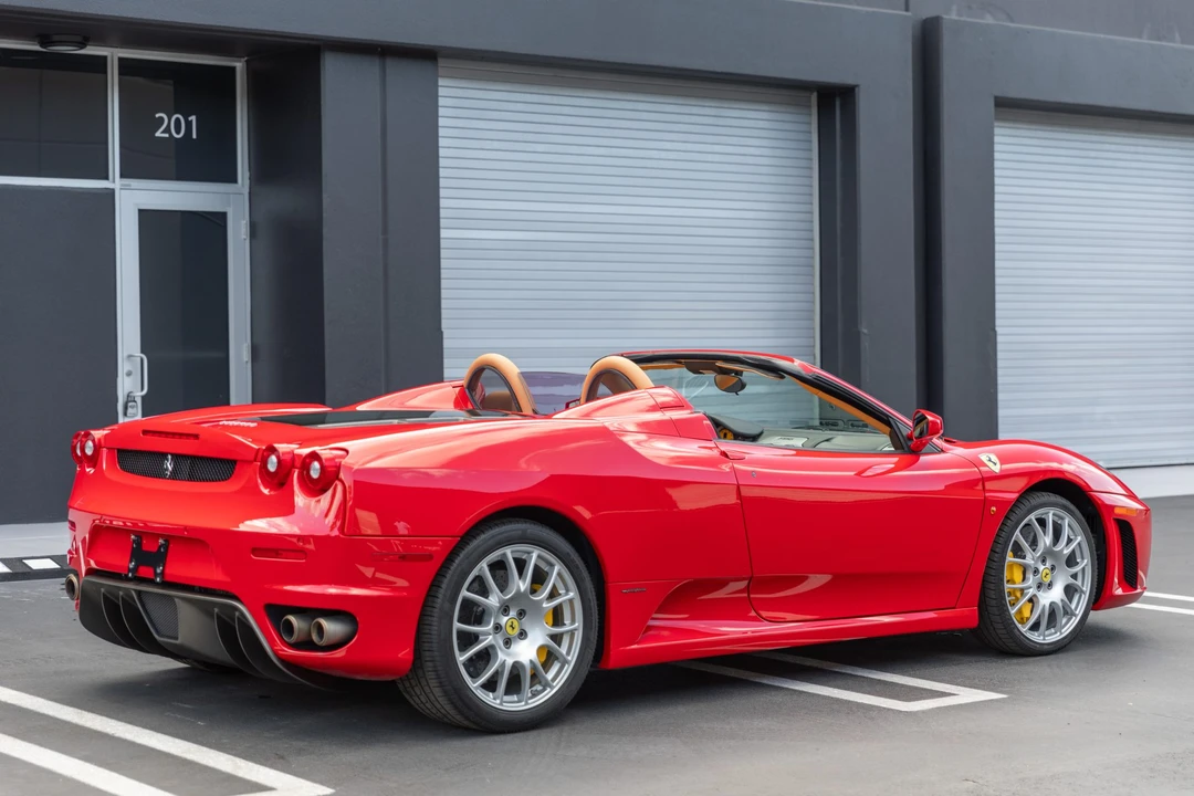 2007 Ferrari F430 Spider - Image 5 of 31