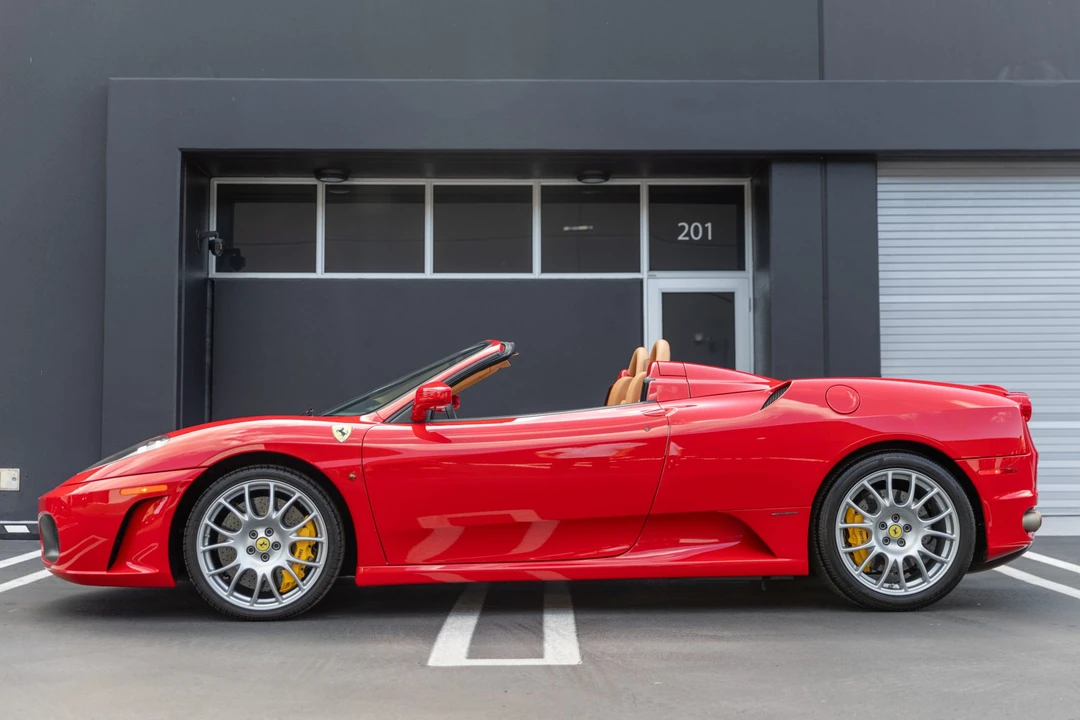 2007 Ferrari F430 Spider - Image 7 of 31