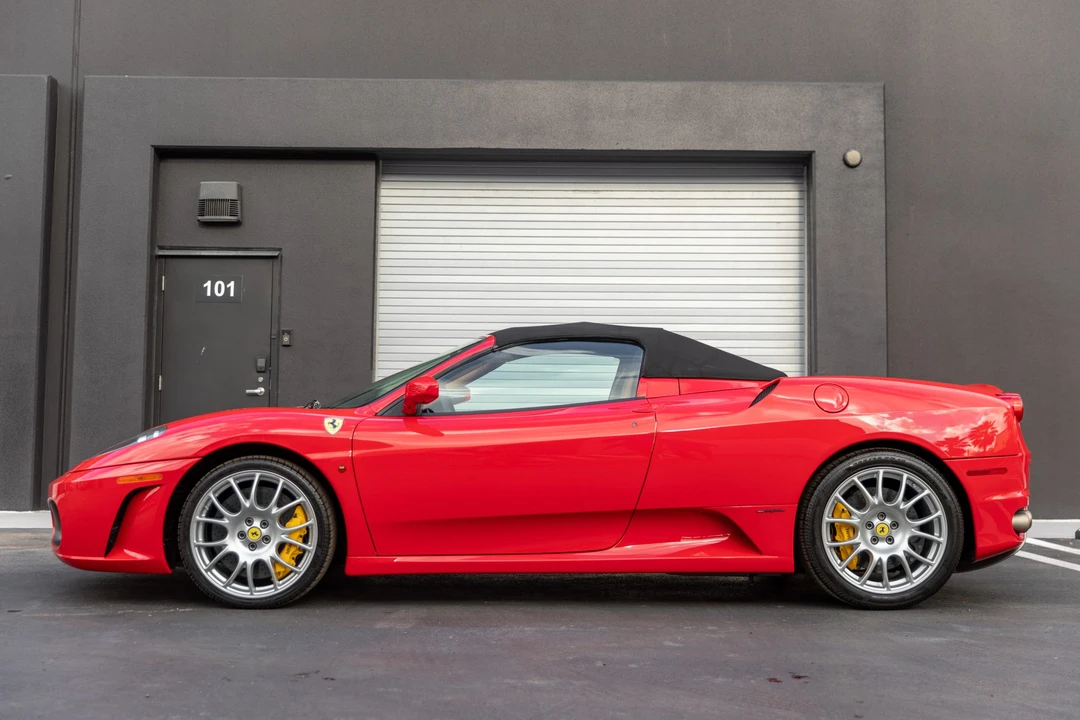 2007 Ferrari F430 Spider - Image 17 of 31