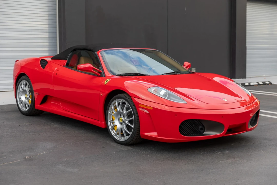 2007 Ferrari F430 Spider - Image 11 of 31