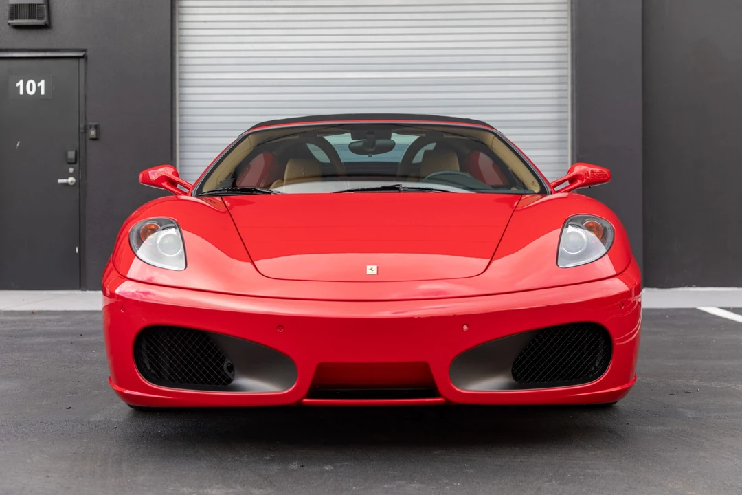 2007 Ferrari F430 Spider - Image 9 of 31
