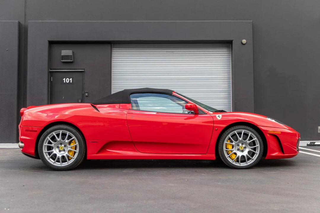 2007 Ferrari F430 Spider - Image 12 of 31