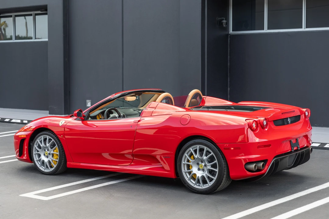 2007 Ferrari F430 Spider - Image 6 of 31