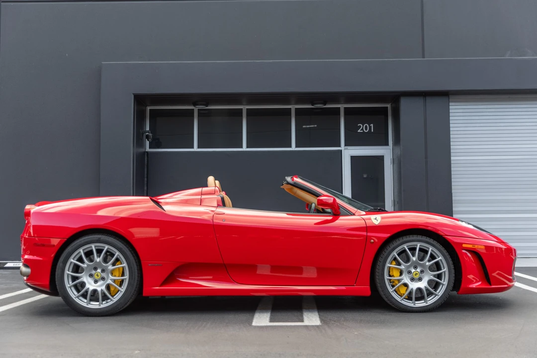 2007 Ferrari F430 Spider - Image 4 of 31