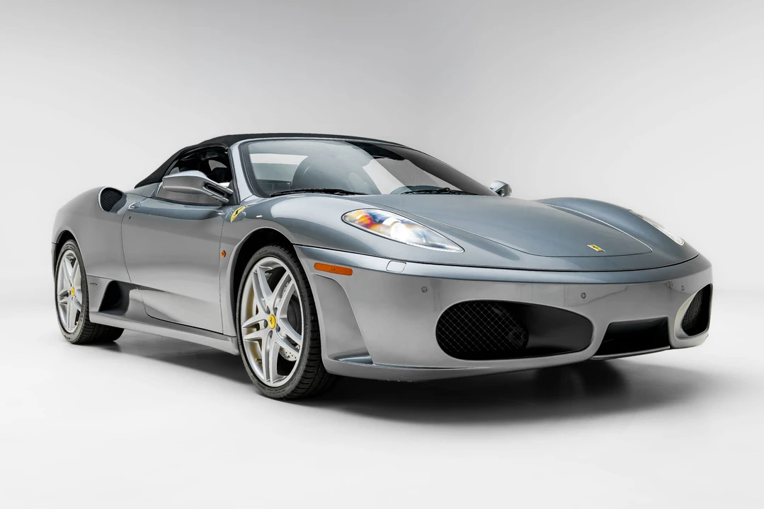 2007 Ferrari F430 Spider - Image 9 of 31