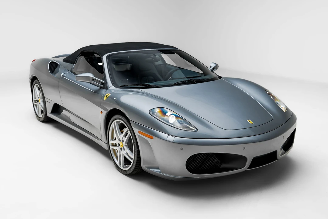 2007 Ferrari F430 Spider - Image 8 of 31