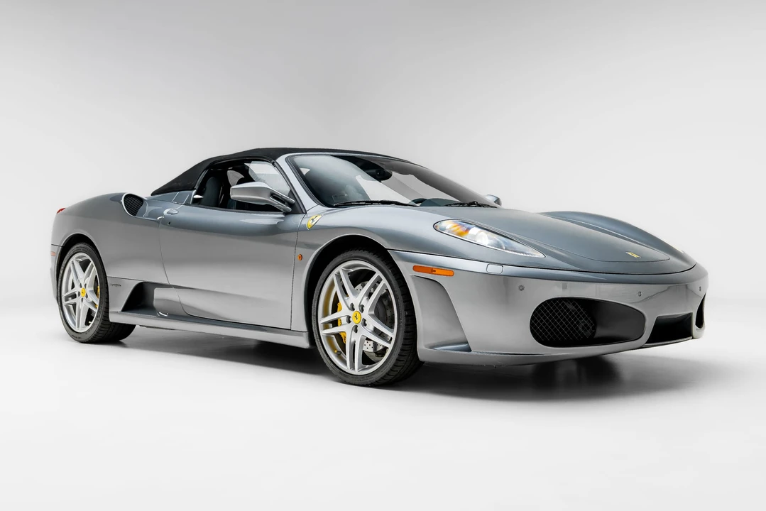 2007 Ferrari F430 Spider - Image 10 of 31