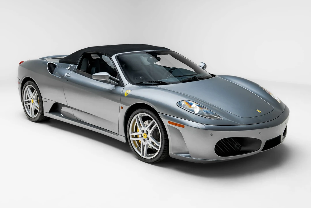 2007 Ferrari F430 Spider - Image 11 of 31