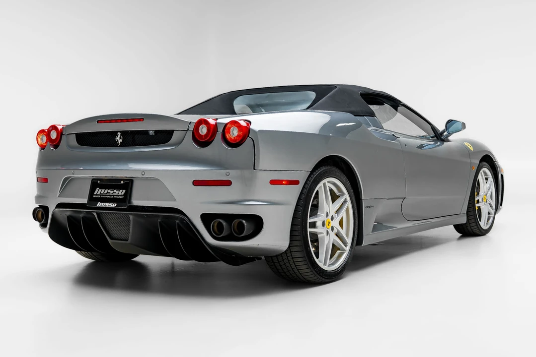 2007 Ferrari F430 Spider - Image 14 of 31
