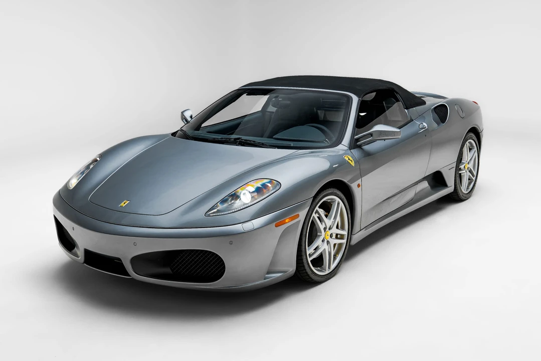 2007 Ferrari F430 Spider - Image 5 of 31
