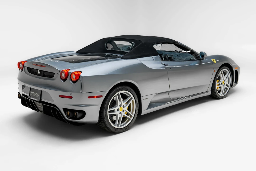 2007 Ferrari F430 Spider - Image 17 of 31