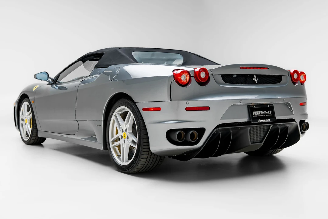 2007 Ferrari F430 Spider - Image 20 of 31