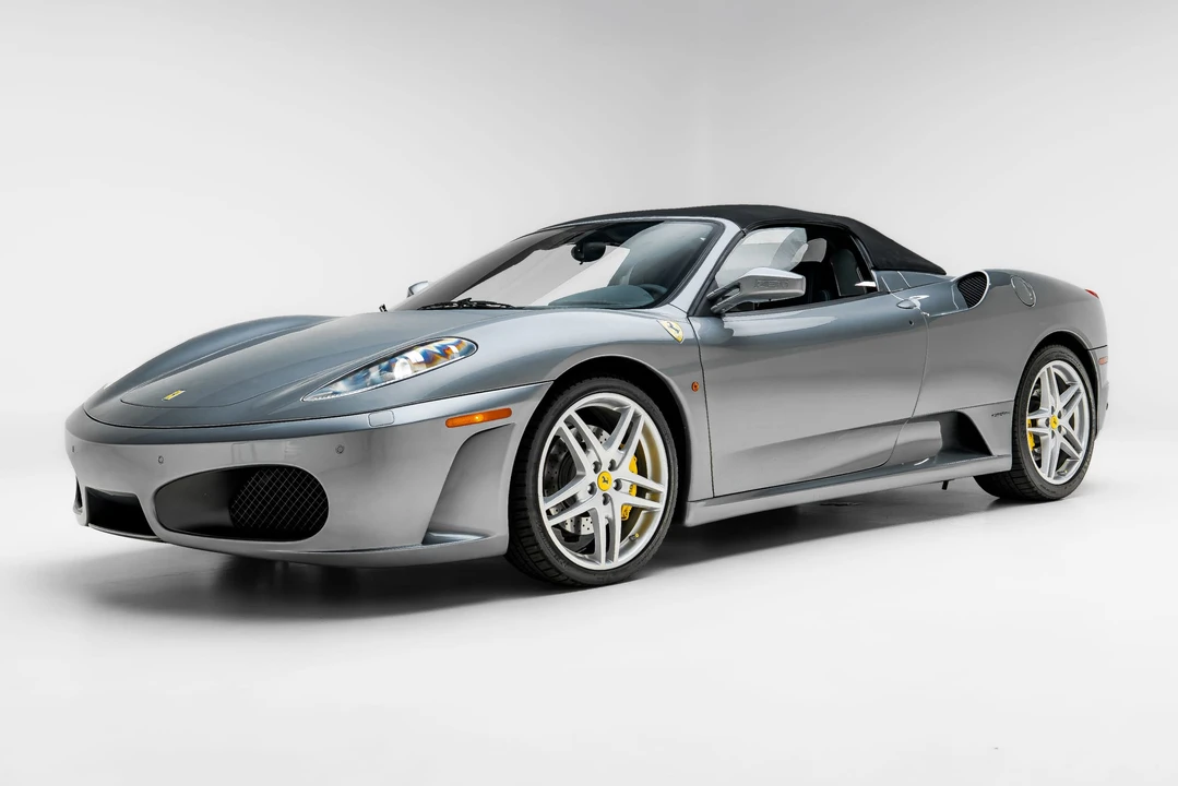 2007 Ferrari F430 Spider - Image 2 of 31