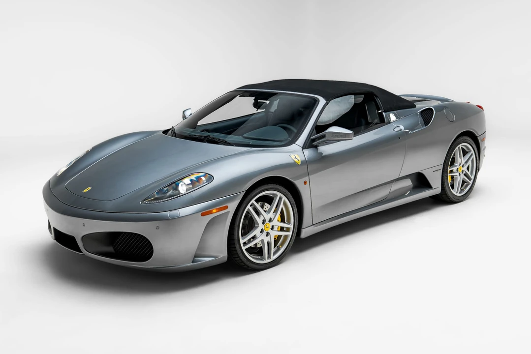 2007 Ferrari F430 Spider - Image 3 of 31