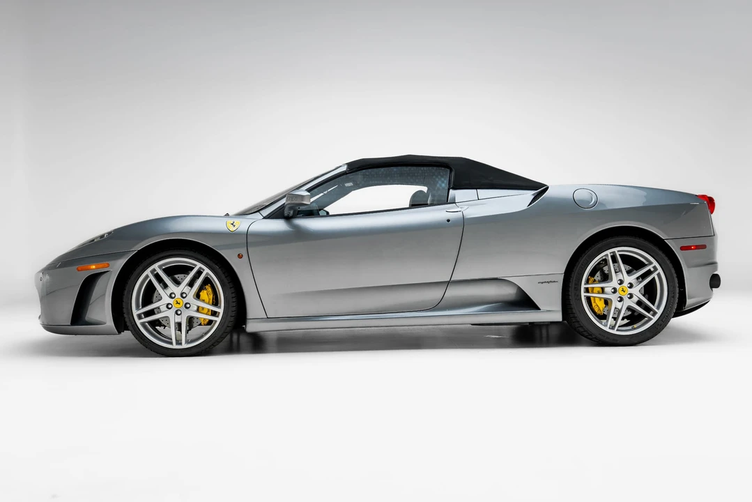 2007 Ferrari F430 Spider - Image 25 of 31