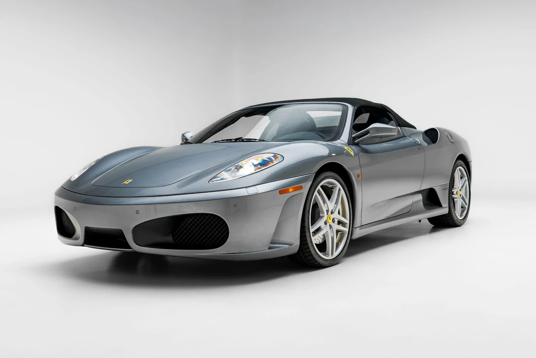 2007 Ferrari F430 Spider - Image 4 of 31