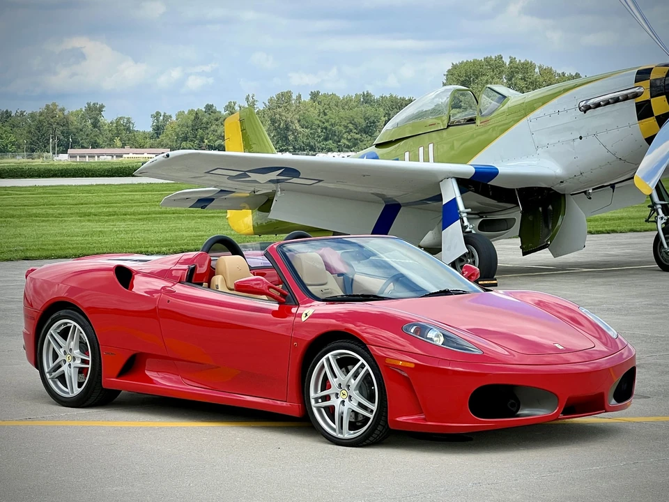 2007 Ferrari F430 Spider - Image 5 of 31