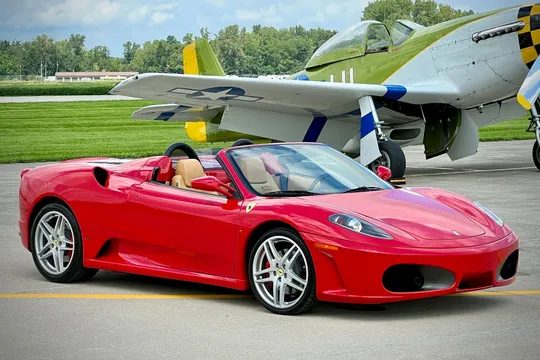 2007 Ferrari F430 Spider