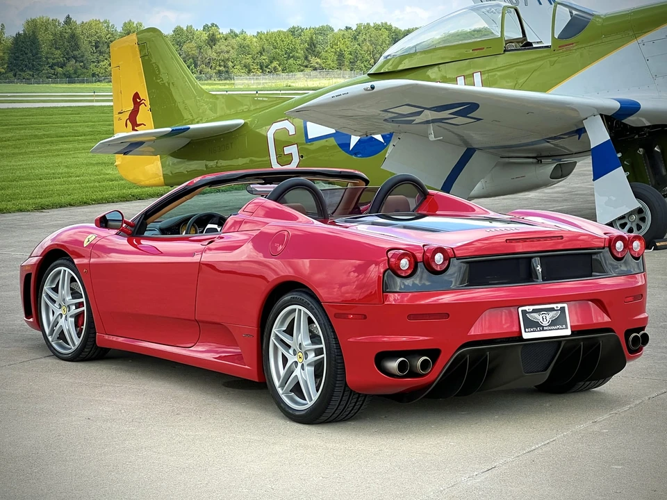 2007 Ferrari F430 Spider - Image 16 of 31
