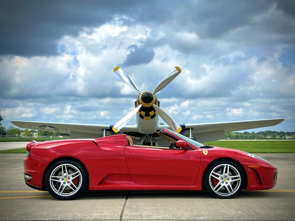 2007 Ferrari F430 Spider - Image 10 of 31