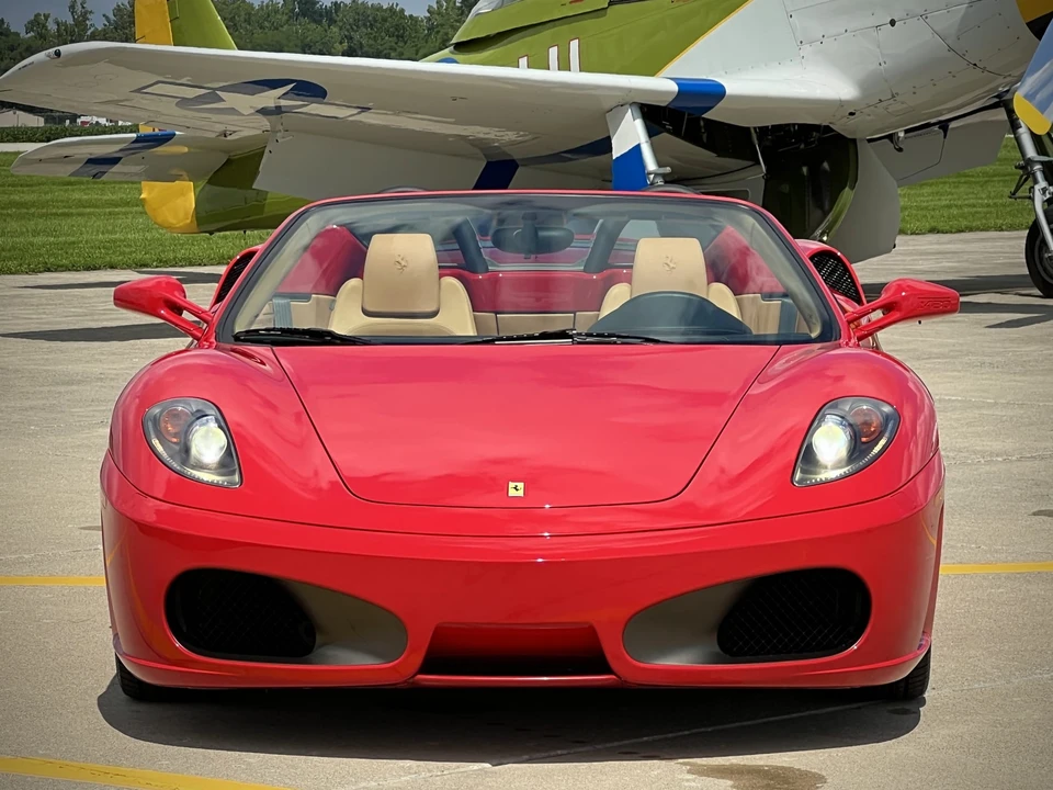 2007 Ferrari F430 Spider - Image 3 of 31